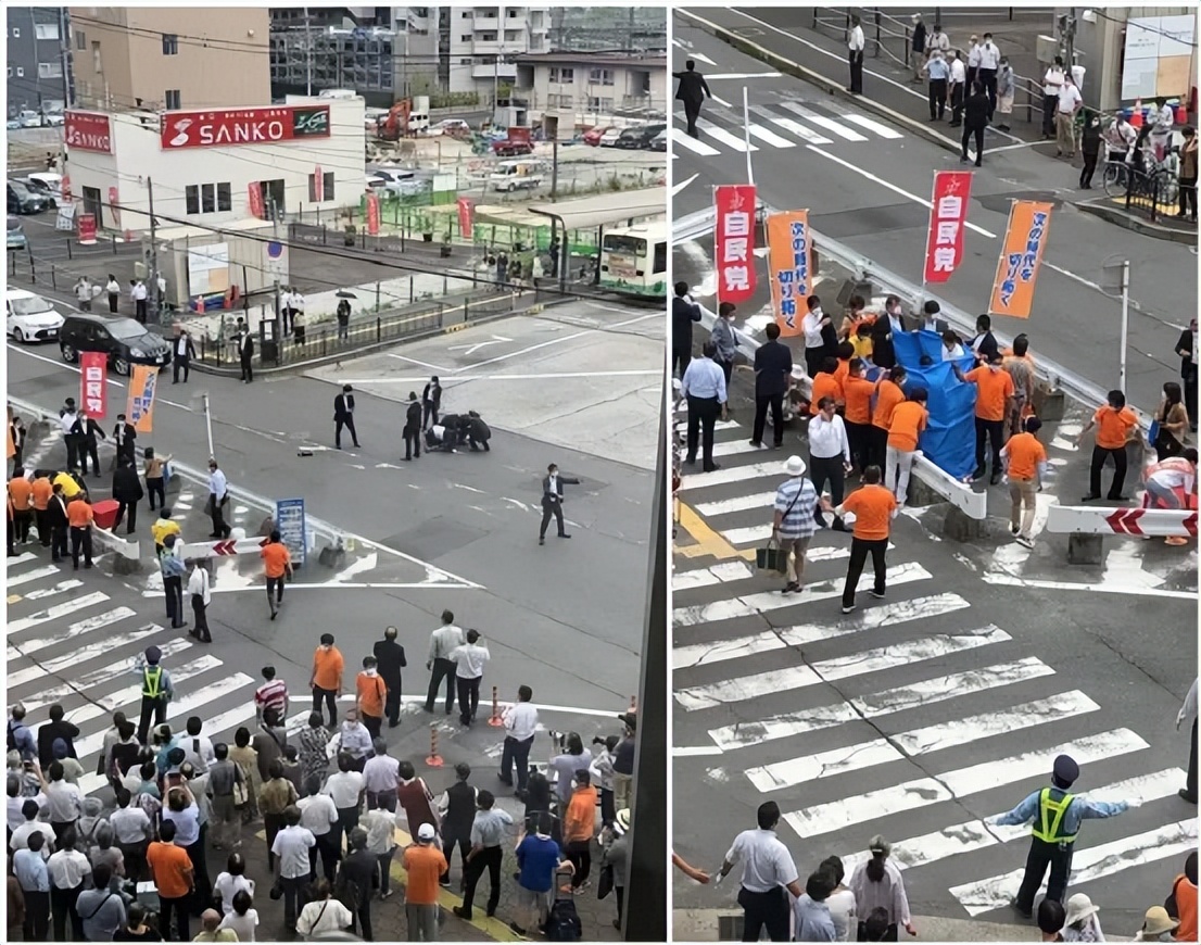 唐驳虎:破案了!凶手刺杀安倍的动机曝光