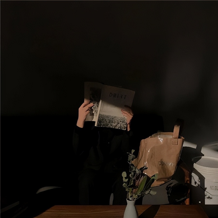 看透生活的图片伤感,伤感不想被打扰的图片