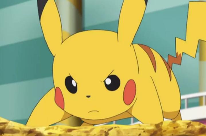 宝可梦真假皮卡丘,宝可梦奇闻趣事