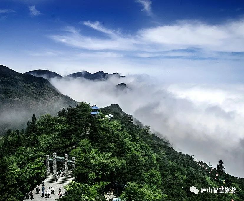 庐山旅游活动,中国旅游互动体验