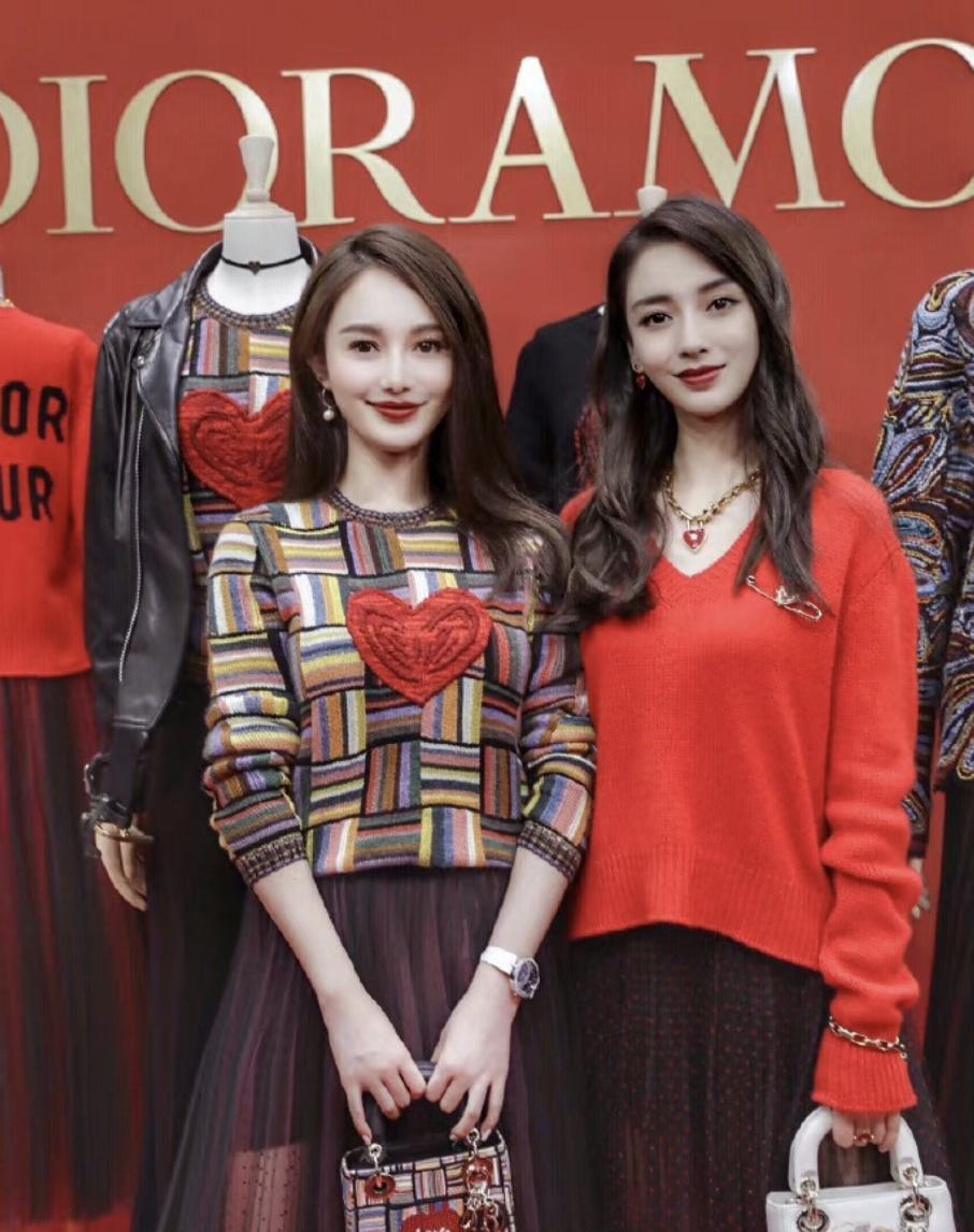 黄晓明当众摸女性屁股，Angelababy不闻不问，最终走向离婚