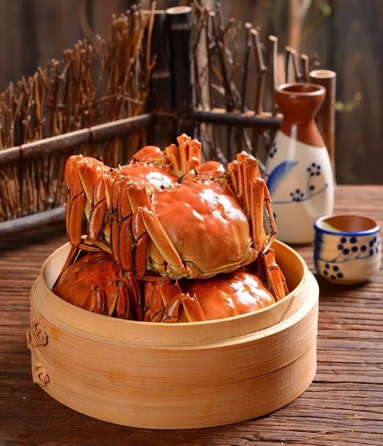 冷冻螃蟹为什么不能买,外面卖的冷冻螃蟹能吃吗