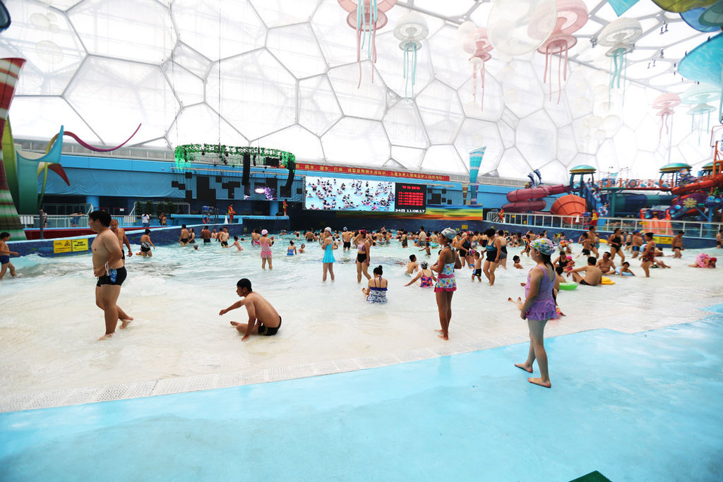 世界十大水乐园排名,国内十大水上乐园推荐