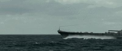 憋屈的武藏号：“一辈子”就留了2-3张照片，名气远不如大和号