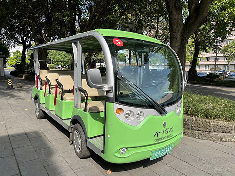 #初夏之旅#神秘国宾＆园林别墅——成都金牛宾馆初体验