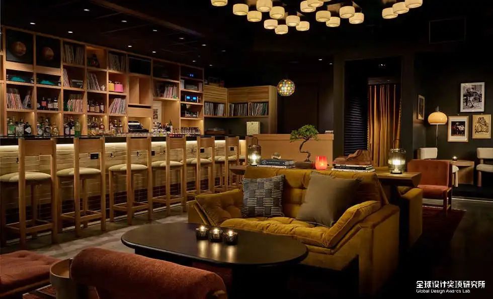 2022年酒店设计大奖,2023年酒店设计大奖