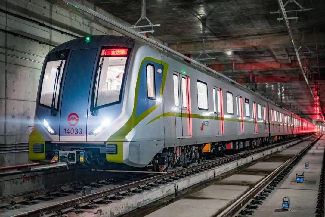 嘉定14号线西延和有轨电车,14号线西延上海汽车城何时开工