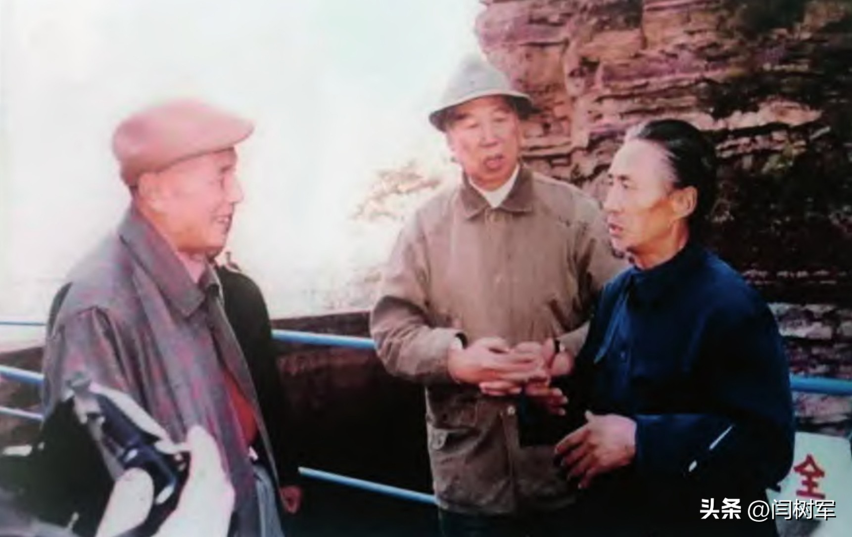 为什么叫红旗渠？为什么全都称赞县委书记？周总理：新中国的奇迹