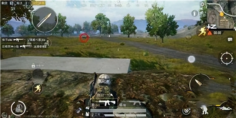 和平精英五指身法键位的分享码,身法教学和平精英五指键位