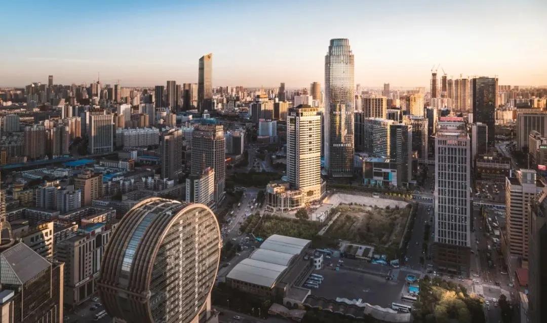 北方的超一线城市为什么比南方少,北方一线城市和新一线城市