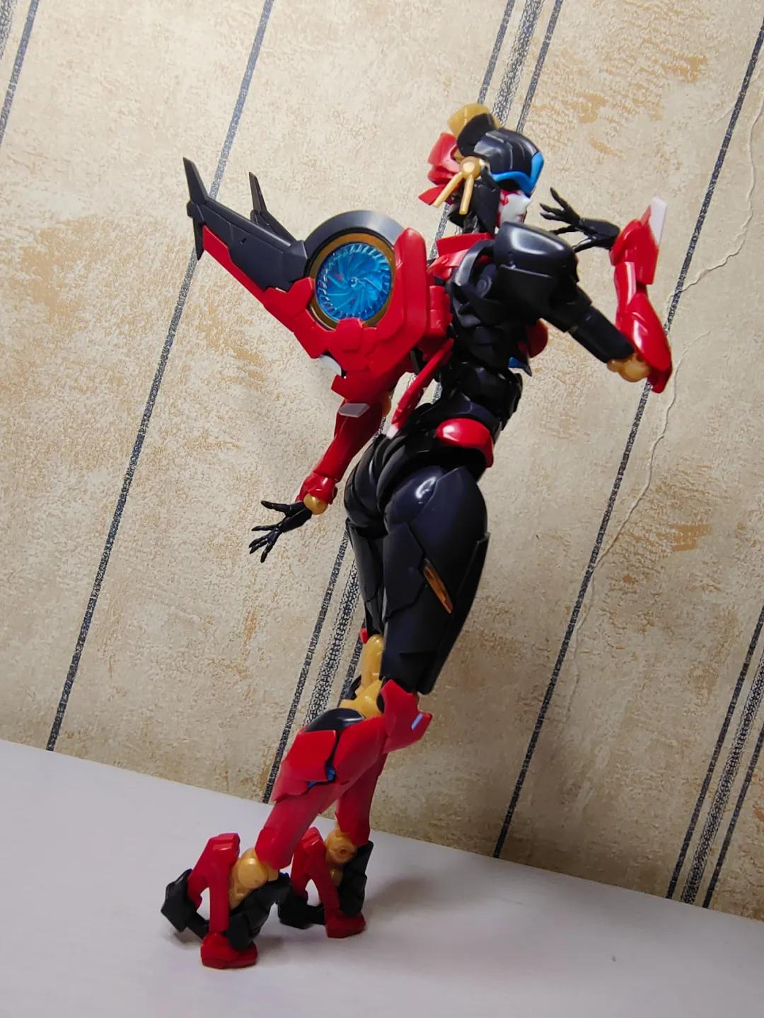 风雷模型风刃特典视频,风雷模型风刃什么时候出