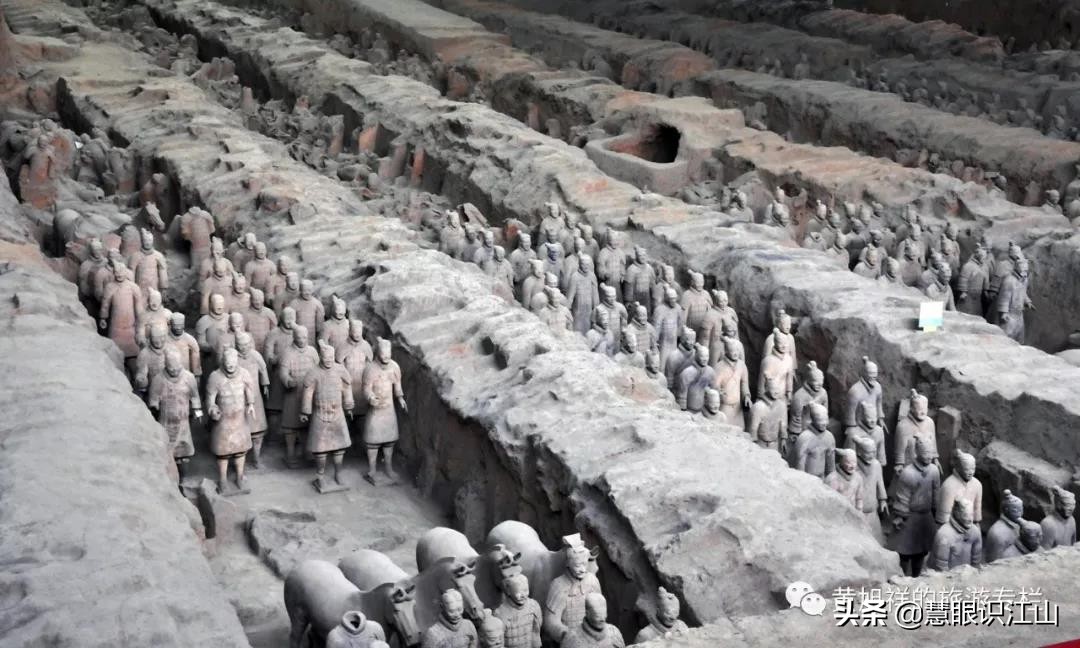 秦始皇兵马俑被称为世界八大奇迹,秦始皇兵马俑世界第一大奇迹