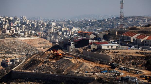 以军持续无差别轰炸,以军发动“最猛烈”轰炸