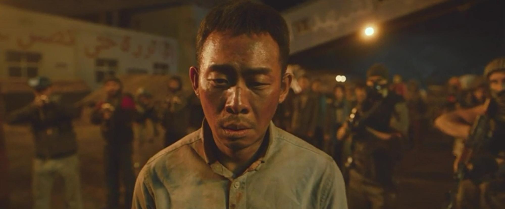 看了万里归途这部电影留下的感慨,万里归途电影中国人拍摄真实片段