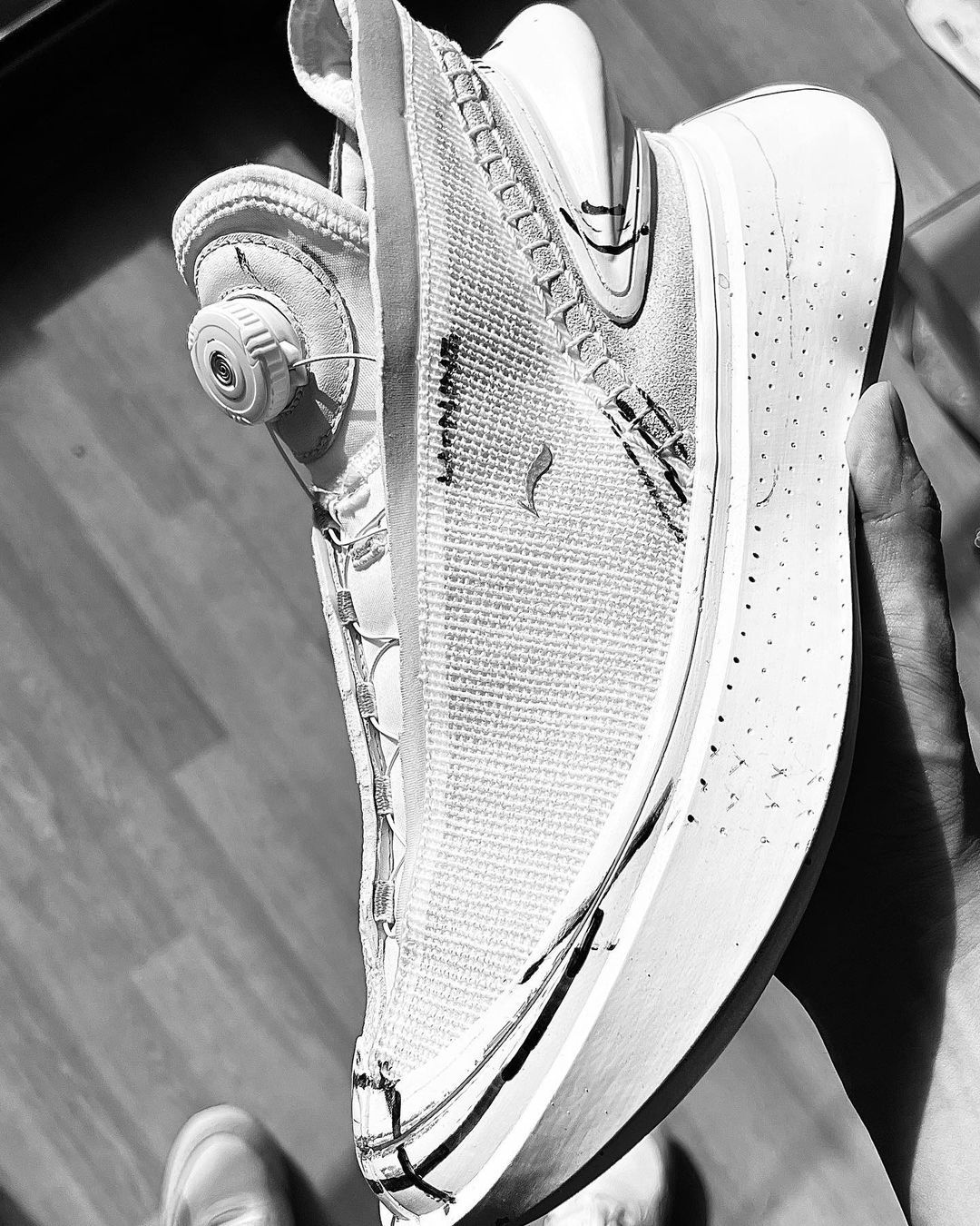 李宁新品！闪击9多配色曝光，新拖鞋太帅了，驭帅16低帮也来了