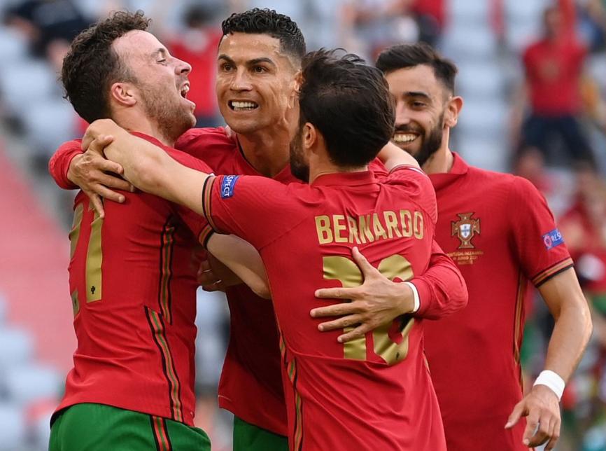 葡萄牙VS列支敦士登：欧预赛火爆来袭，客队恐要遭遇大败