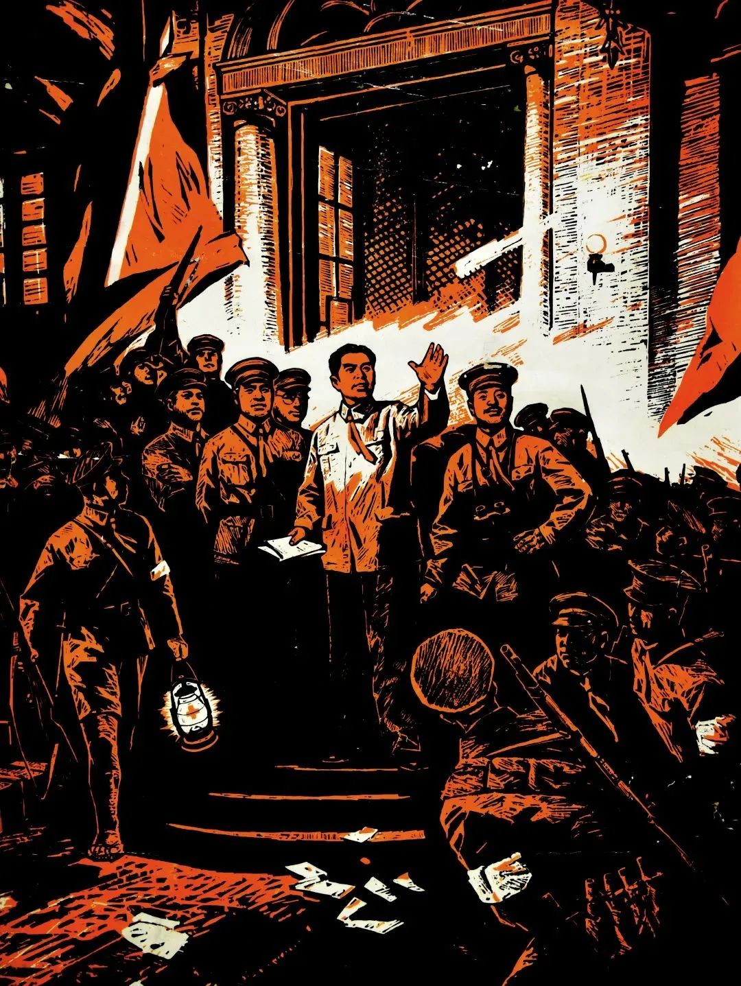 喜迎国庆文化共享,文化盛宴欢度国庆