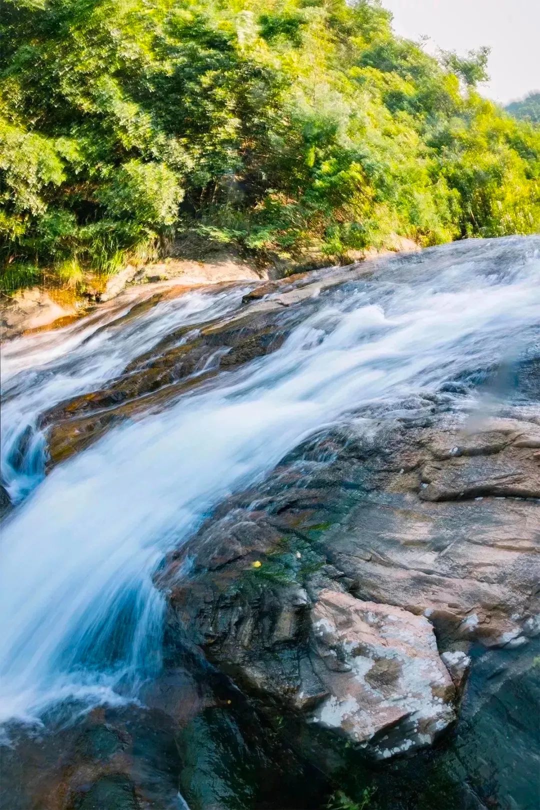 深圳瀑布在哪里,深圳有瀑布的地方有哪些