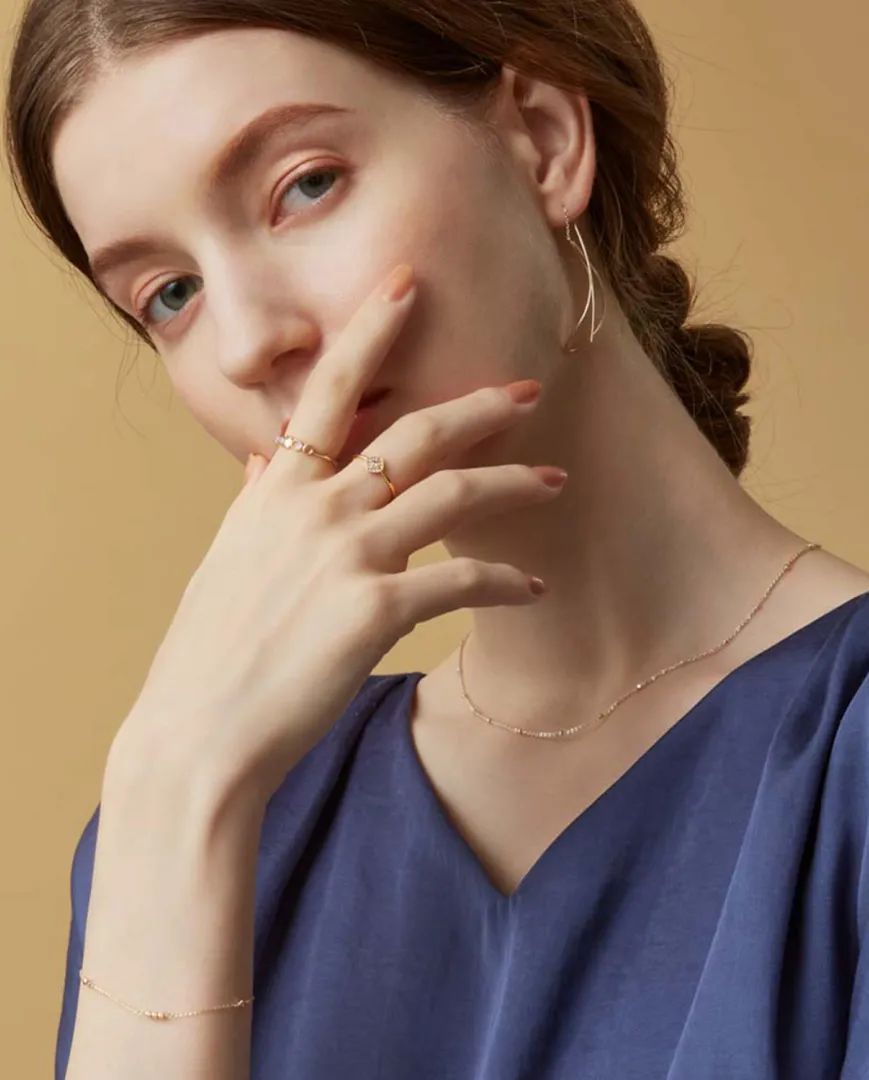 为什么珠宝都用18k,18k为什么不用24k金首饰