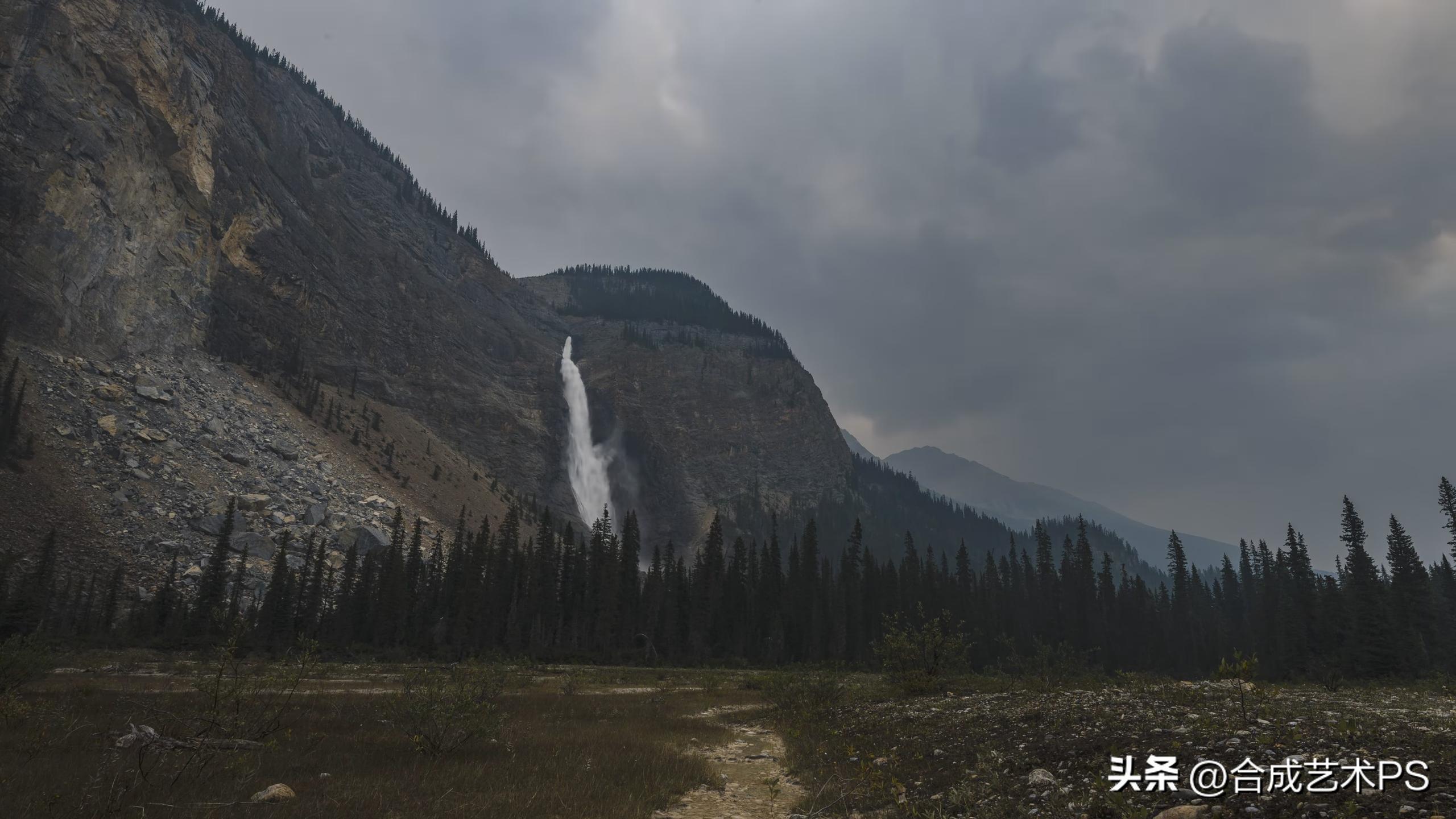 加拿大红河谷风景,加拿大的风景名胜简介