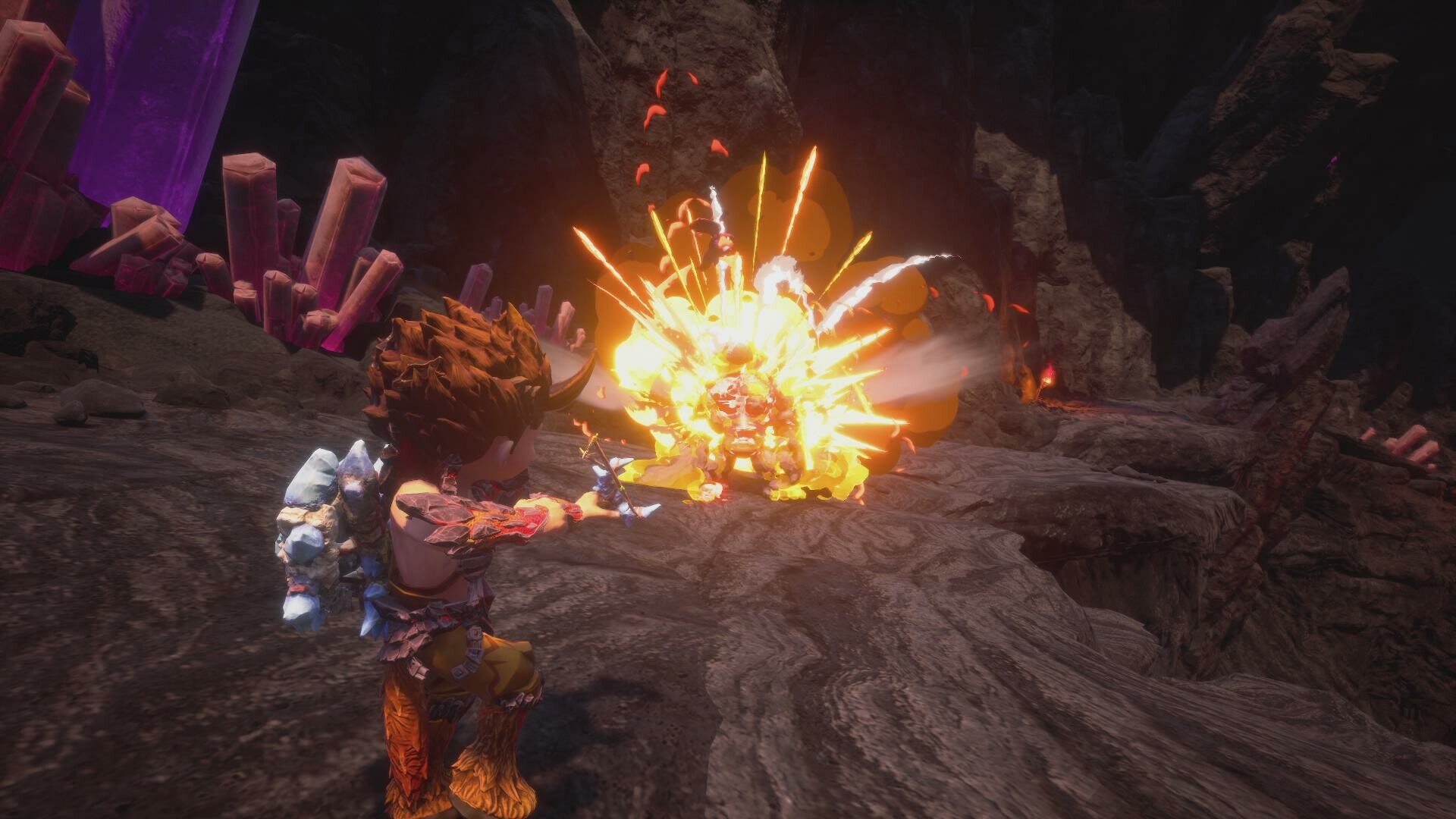 89块30小时体验，量大管饱的开放式冒险游戏《卡库远古封印》