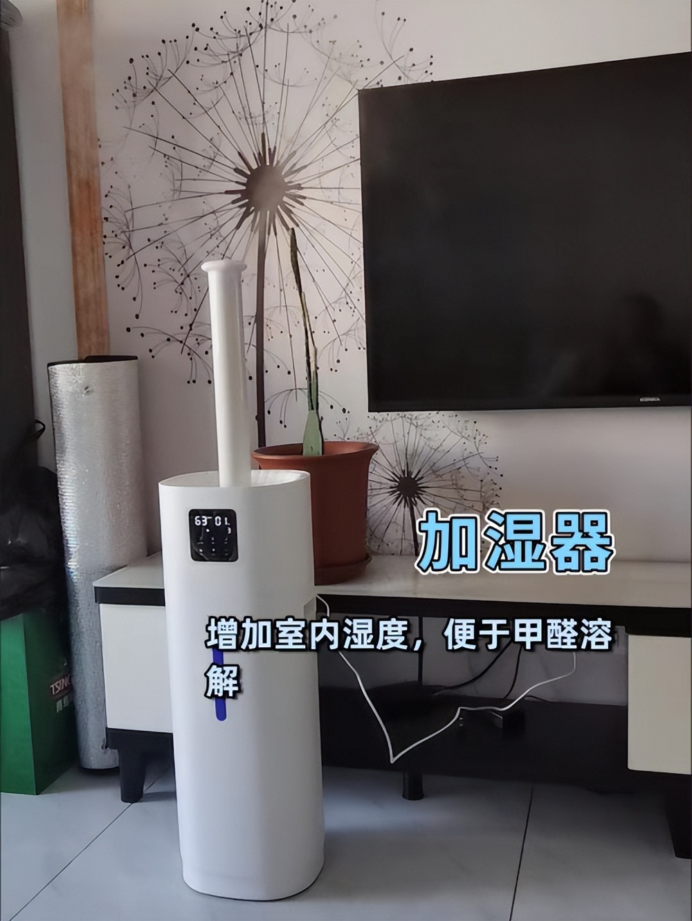 龙湖物业除甲醛,新房交房后怎样快速除甲醛