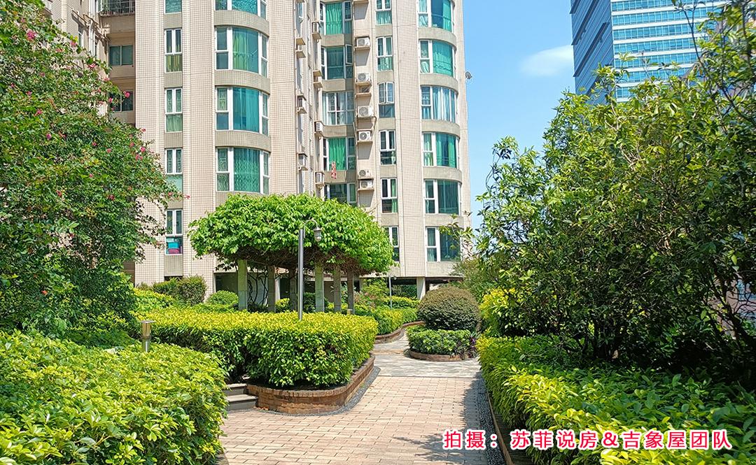 广州天河北东方之珠二手房,恒信东方之珠户型