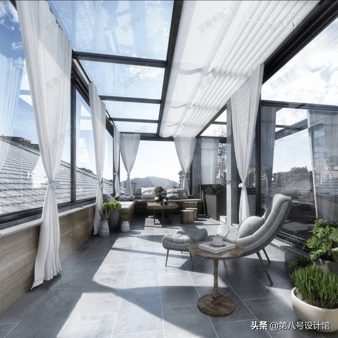 阳光房真的是舒适生活必需品吗？有人却说阳光房只是生活的调节剂