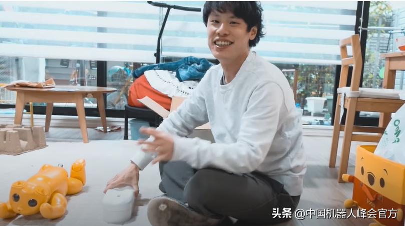 机器猫ai仿生,ai仿生机器