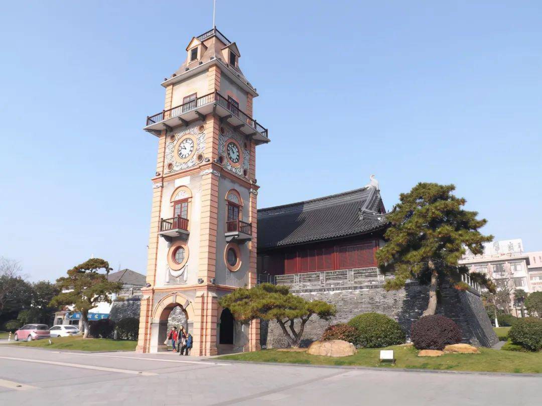 江苏南通旅游景点攻略详情,南通市主要有什么旅游景点