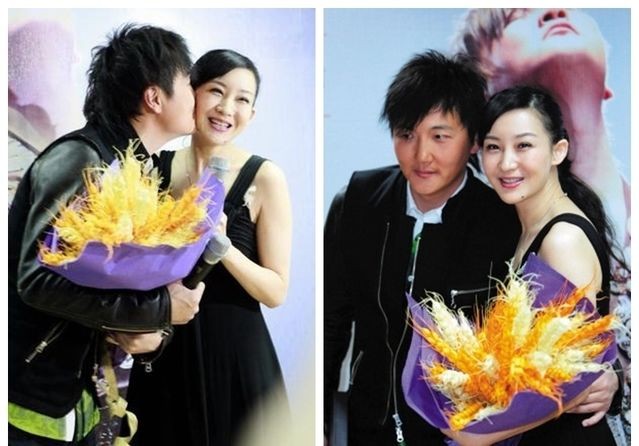 孙楠与买红妹现在哪个过得幸福,孙楠早期谈买红妹