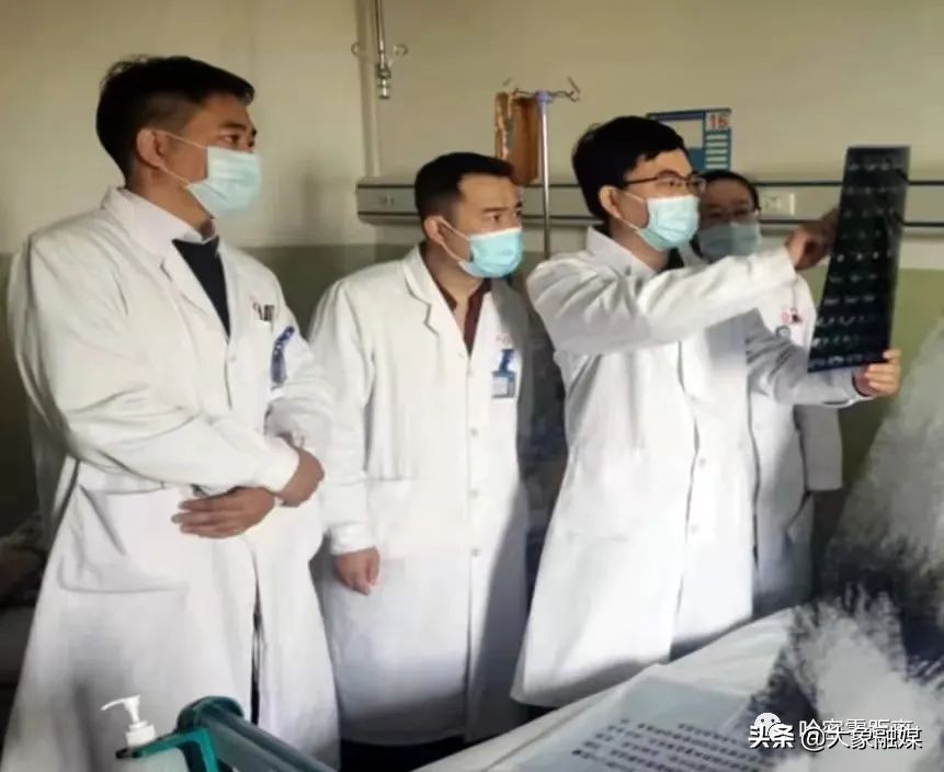 「大爱援疆天山脚下豫哈情」樊长晖：仁心仁术解病痛