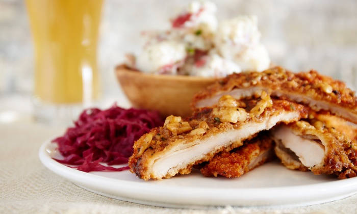 德国酸菜和中国酸菜有什么不同,德国香肠火腿和酸菜