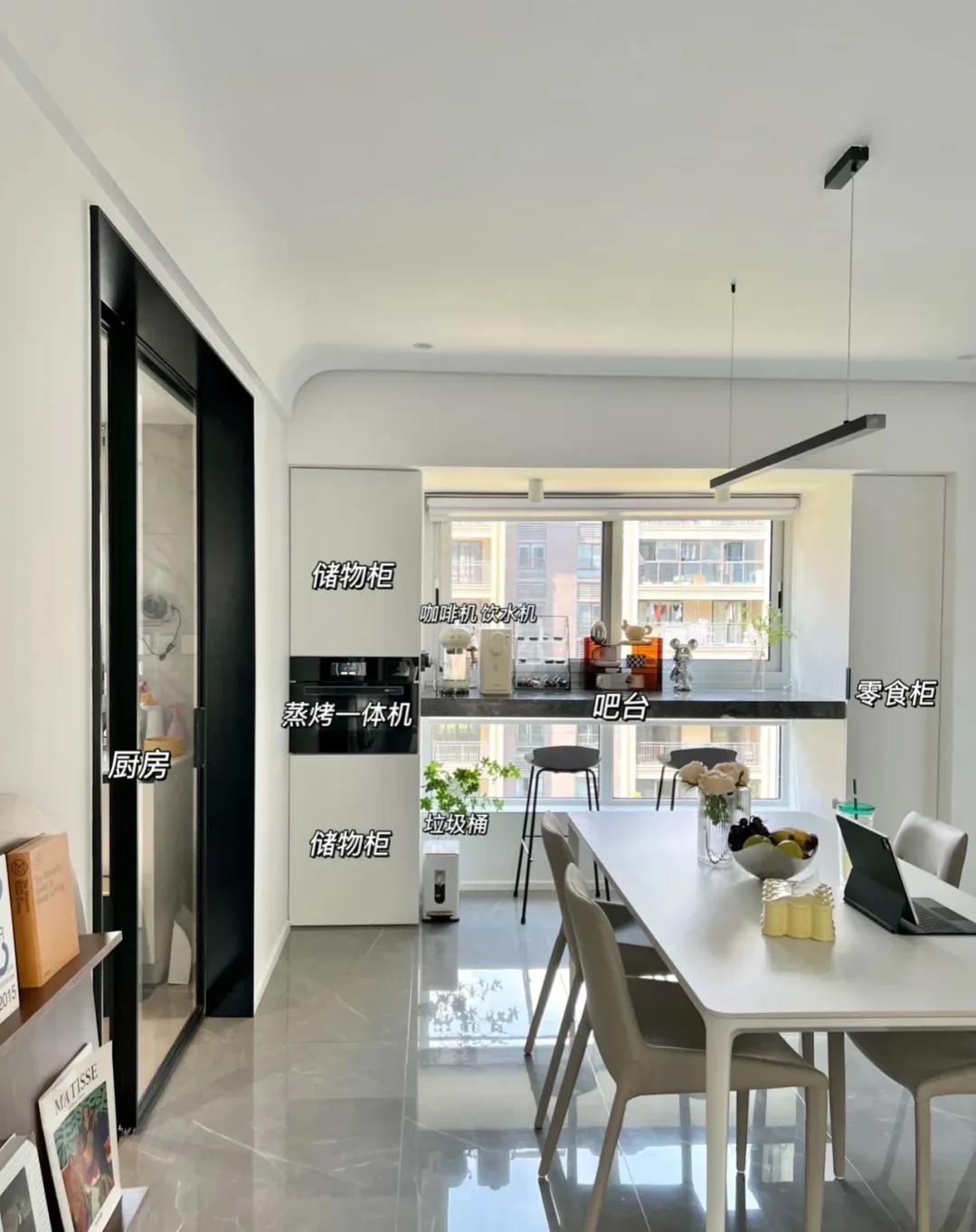 江苏女主晒出130㎡新家：全屋没有一丝俗气，堪称装修教科书