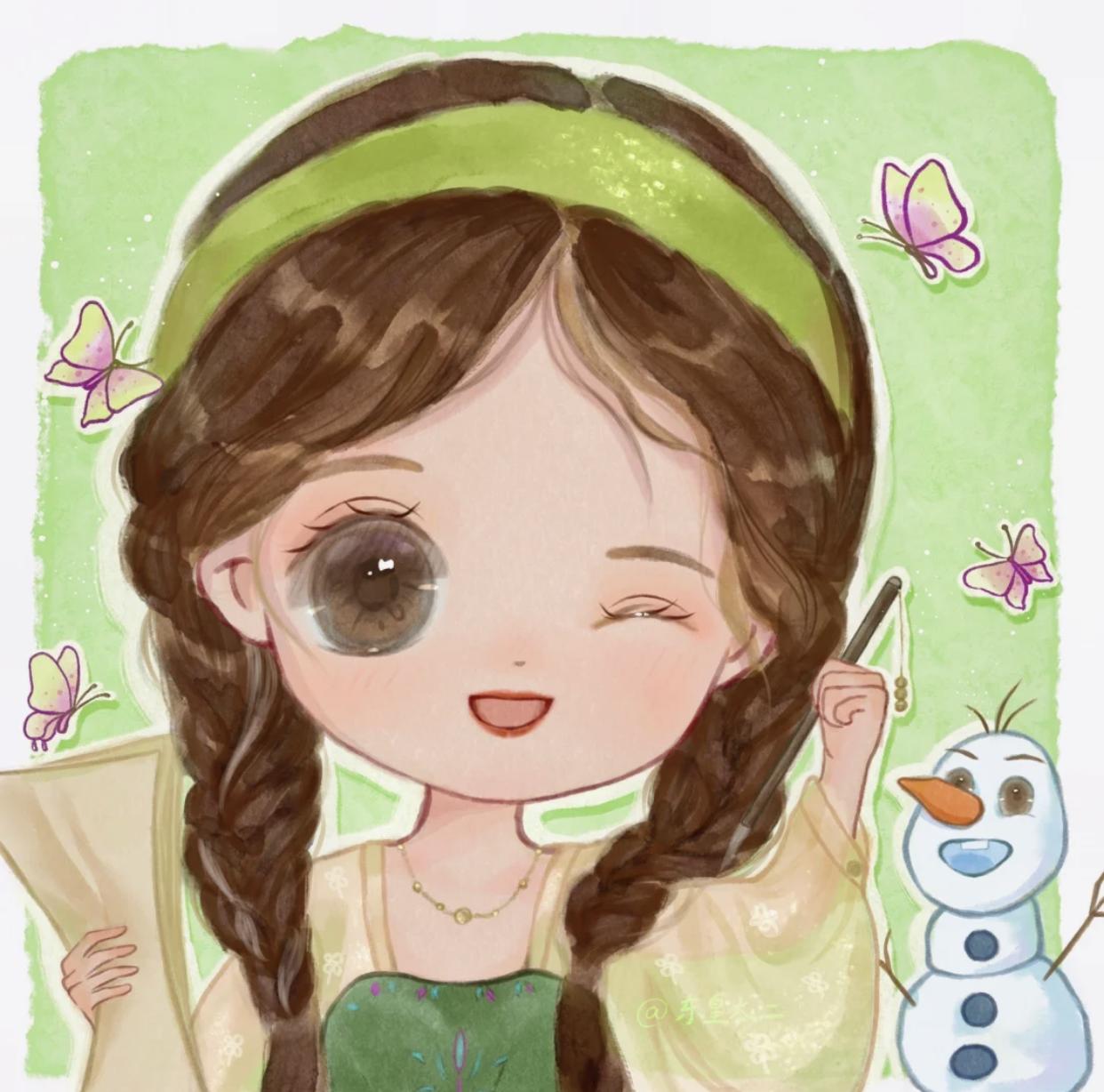 不同年代的六一儿童节简单插画,六一儿童节主题插画手绘