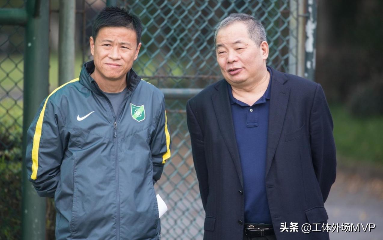 中超老牌劲旅申花国安鲁能,中超积分榜北京国安绿城