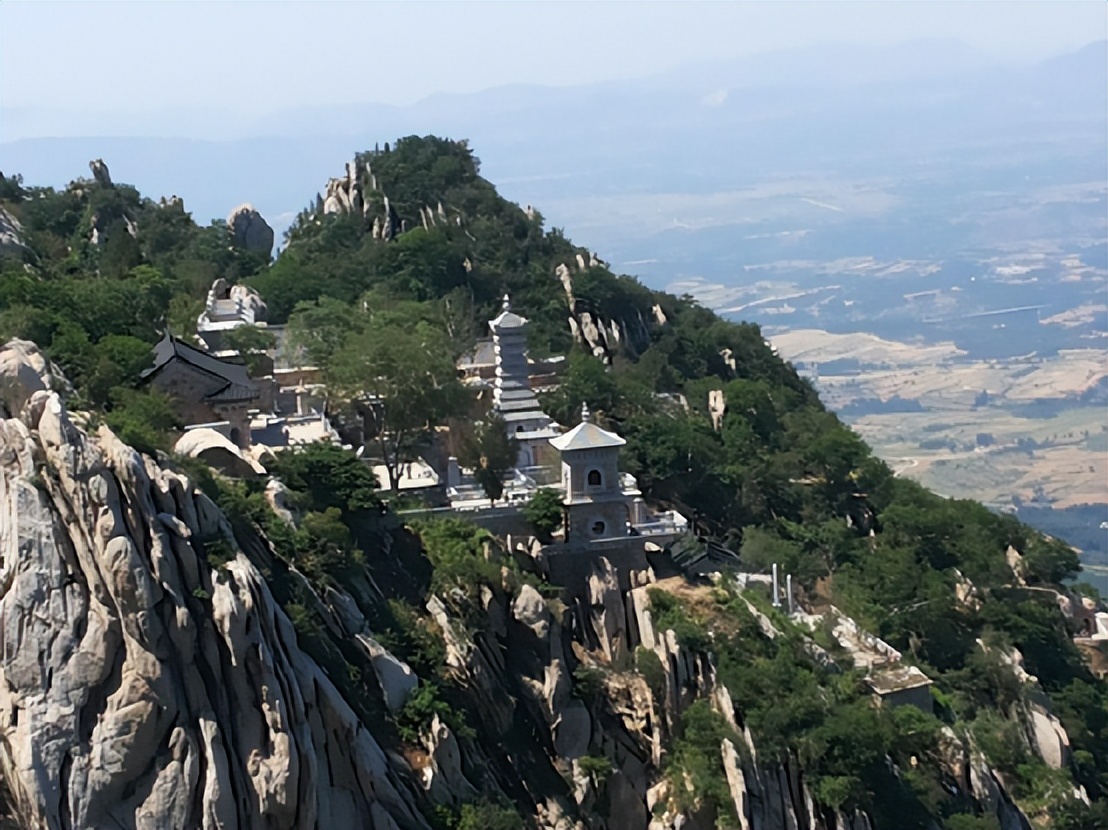 四大佛教名山为什么没有嵩山,中国佛教名山为什么没有嵩山