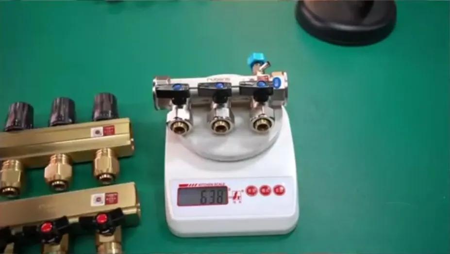 取暖解决方案,供暖前后分水器怎么选