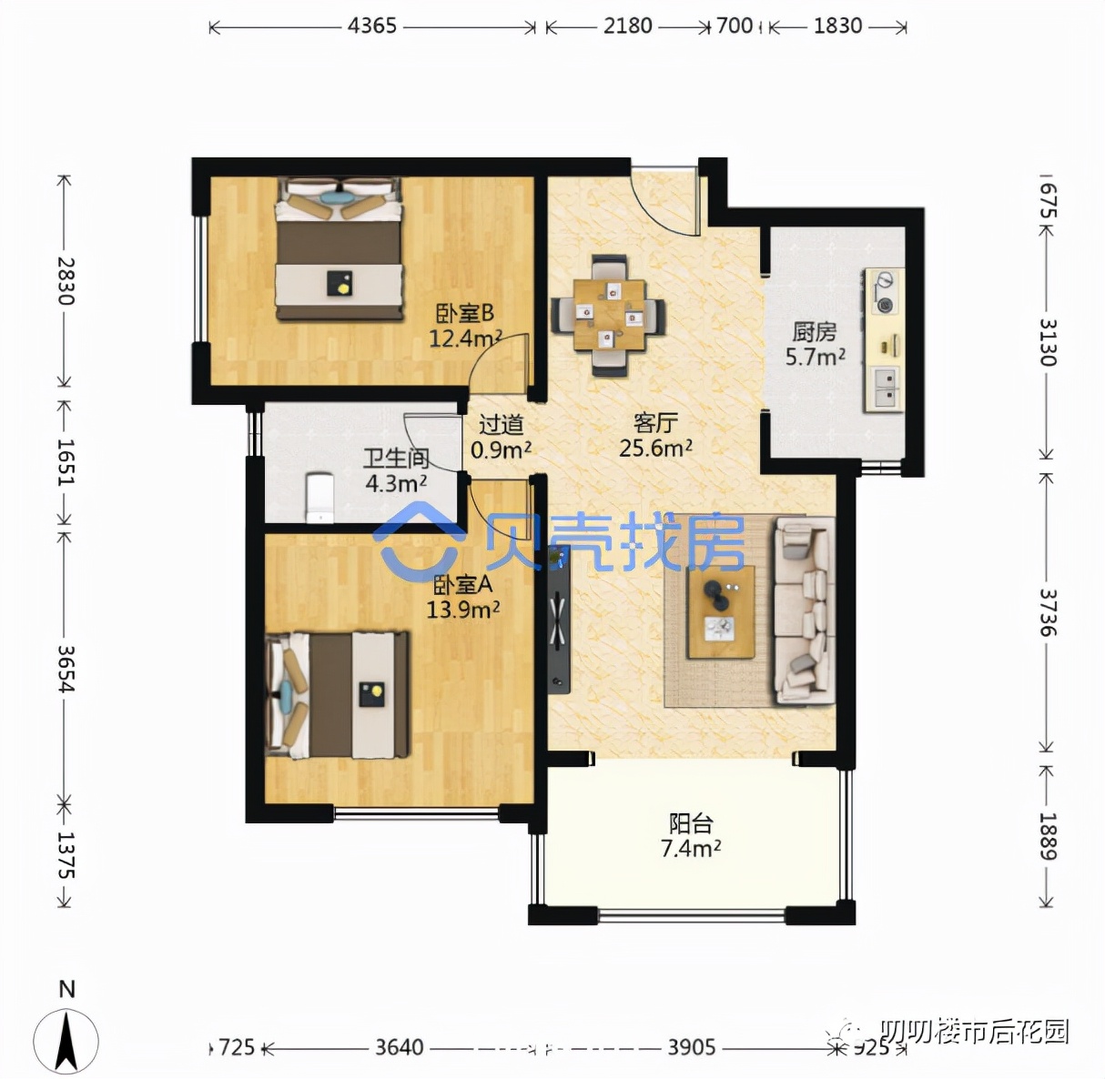 通州未来十年看好哪里的房子,通州的房产哪个板块最有潜力