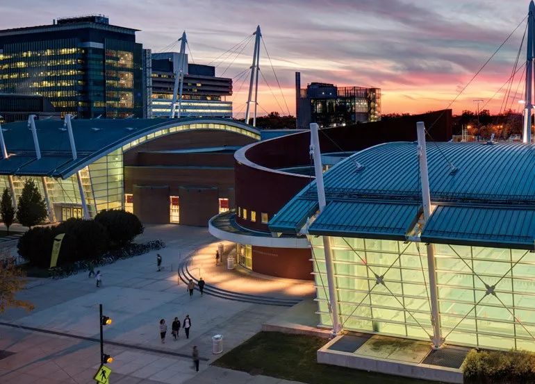 美国高校top10,美国top100大学位置