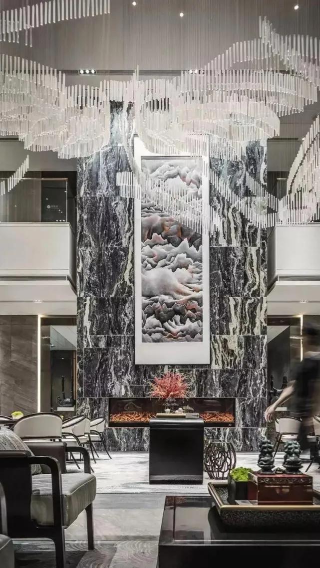 极简奢石大理石图片大全,大理石轻奢简美