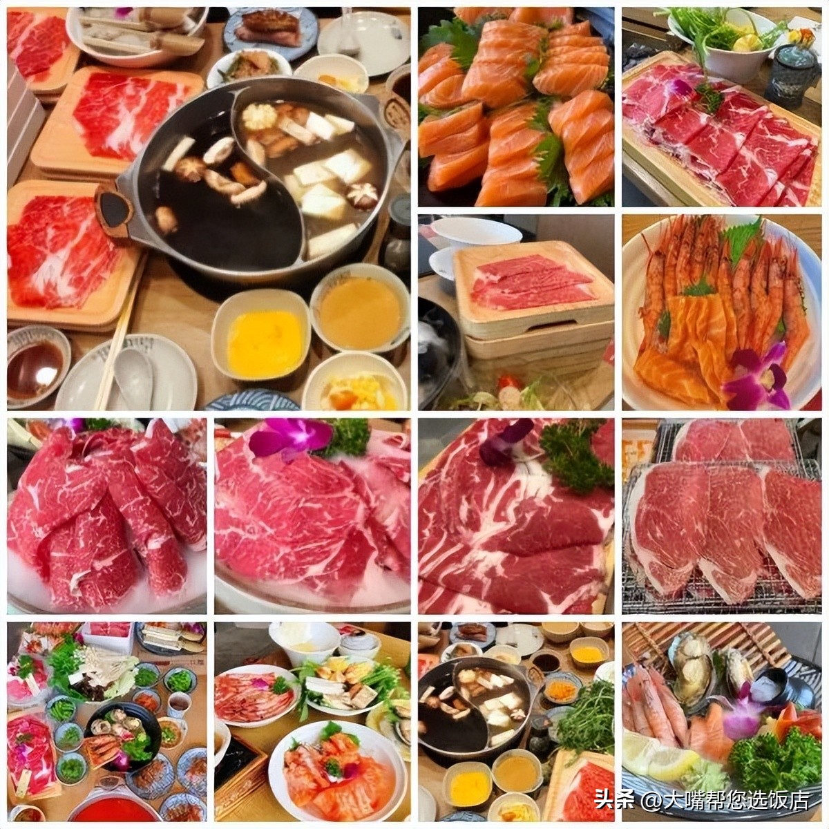 来大连这5道海鲜大餐不得不尝,大连吃海鲜自助攻略