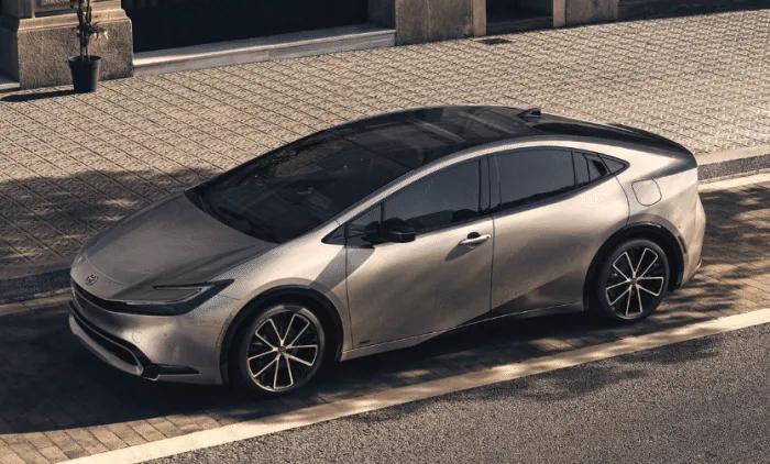 混合动力汽车普锐斯,丰田普锐斯是鼻祖