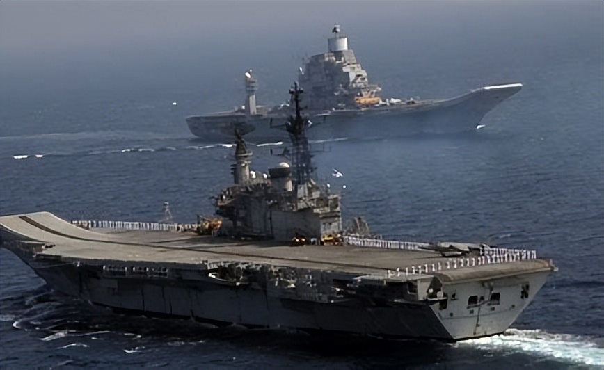 印度买飞机血泪史,印度航母花了多少钱买的