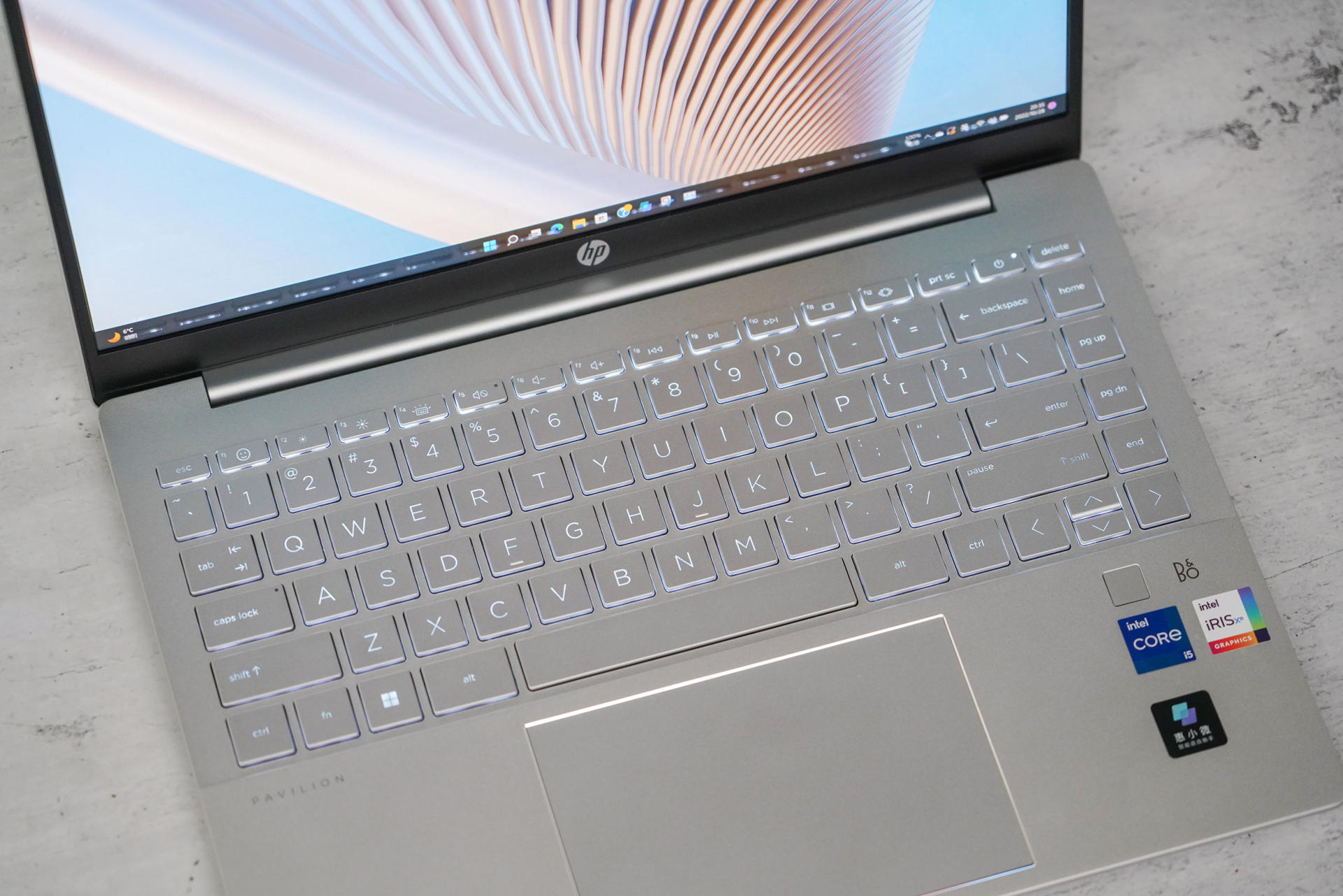 惠普星14proi5h标压真实测评,惠普星14pro12代酷睿i5解说