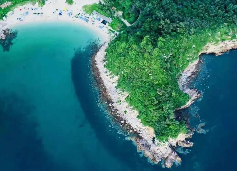 广东的马尔代夫,广东的马尔代夫三门岛在哪的