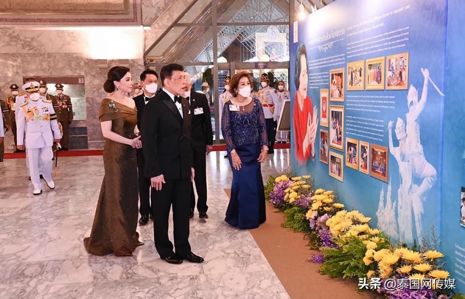 泰国国王王后最新新闻,泰国国王普密蓬诗丽吉王后60周年