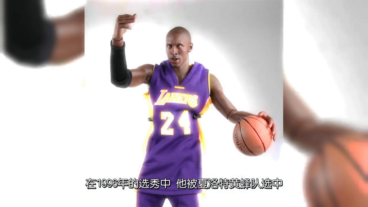 nba人物科比,nba名人堂科比布莱恩特
