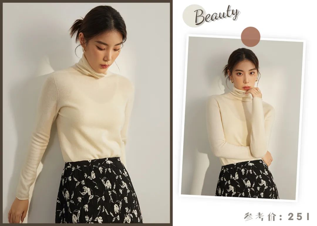 真百变秋冬穿搭教你每天都不重样,挑战一周穿搭不重样秋冬