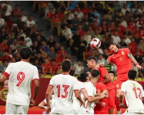 男足最开始就被骂吗,中国男足被骂的段子